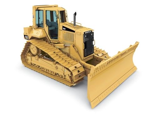 БУЛЬДОЗЕР CATERPILLAR D6N Image