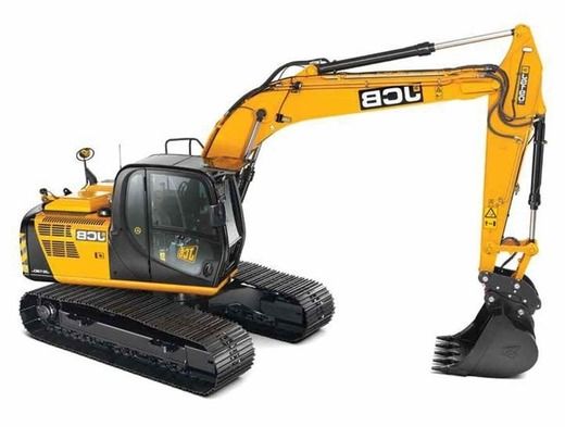 ЭКСКАВАТОР JCB JS 180 КОВШ 0.9 М3 Image