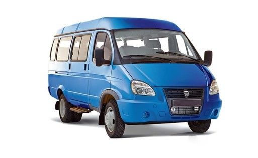 ГАЗ-32213 (АВТОБУС) 13 МЕСТ Image