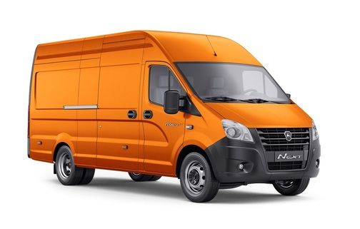 GAZ A32R32 6 МЕСТ Image