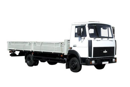 МАЗ-437040 (БОРТОВОЙ) 5Т, ДЛИНА КУЗОВА 5М Image
