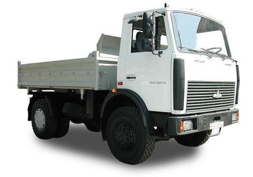 МАЗ-555102-223 (САМОСВАЛ) 10Т Image