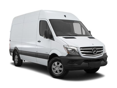 MERCEDES SPRINTER 313 5 МЕСТ Image