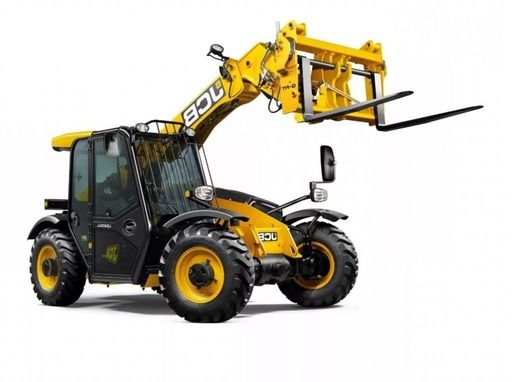 САМОХОДНЫЙ ТЕЛЕСКОПИЧЕСКИЙ ПОГРУЗЧИК JCB 540-170 Image