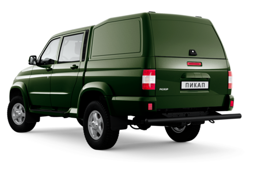 УАЗ-23632-235 (ГРУЗОВОЙ ПИКАП) 0,7Т Image