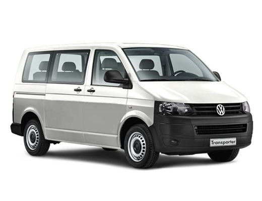 VOLKSWAGEN TRANSPORTER T5 8 МЕСТ Image